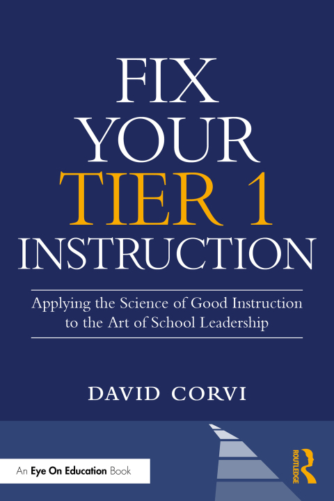 Cover image for book Fix Your Tier 1 Instruction