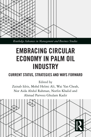 Embracing Circular Economy in Palm Oil Industry