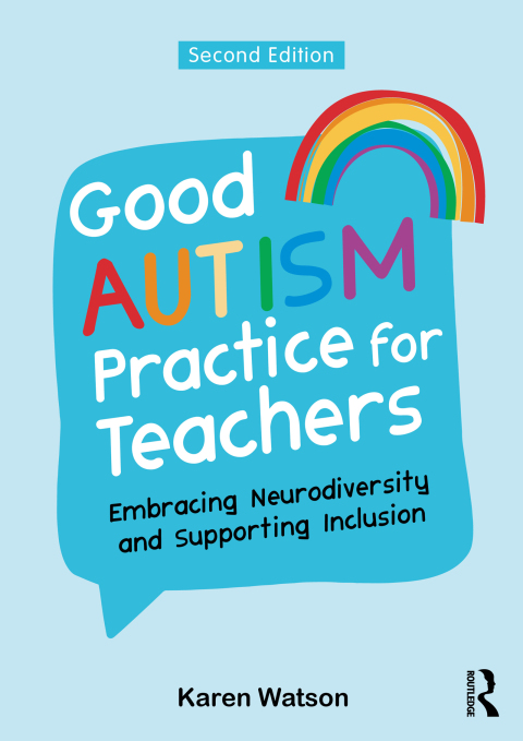 Cover image for book Good Autism Practice for Teachers