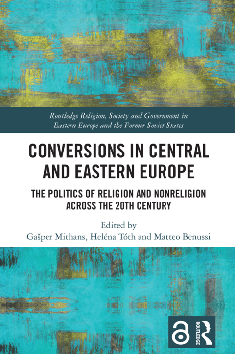 Cover image for book Conversions in Central and Eastern Europe