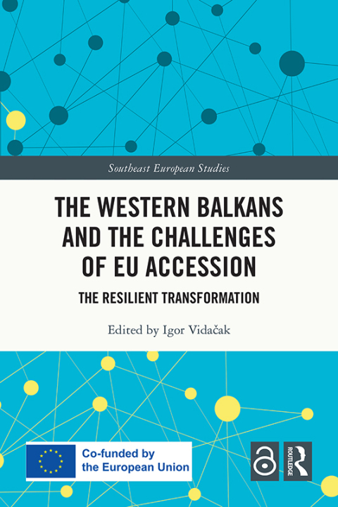 Cover image for book The Western Balkans and the Challenges of EU Accession