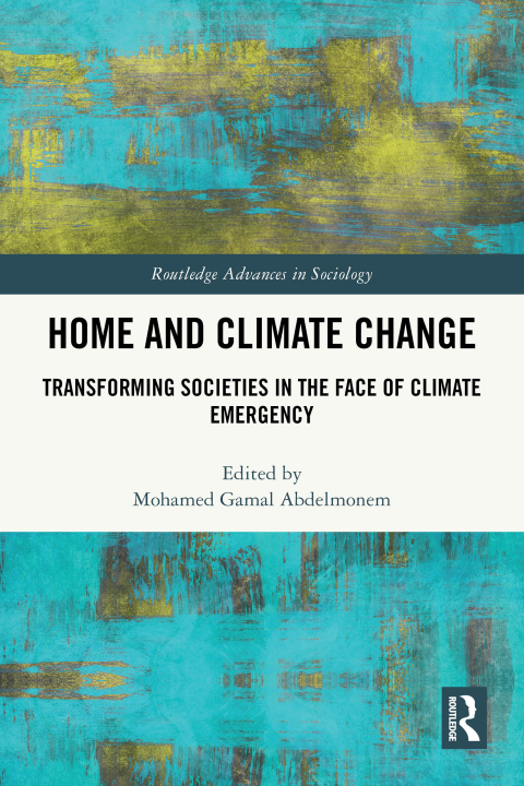 Cover image for book Home and Climate Change