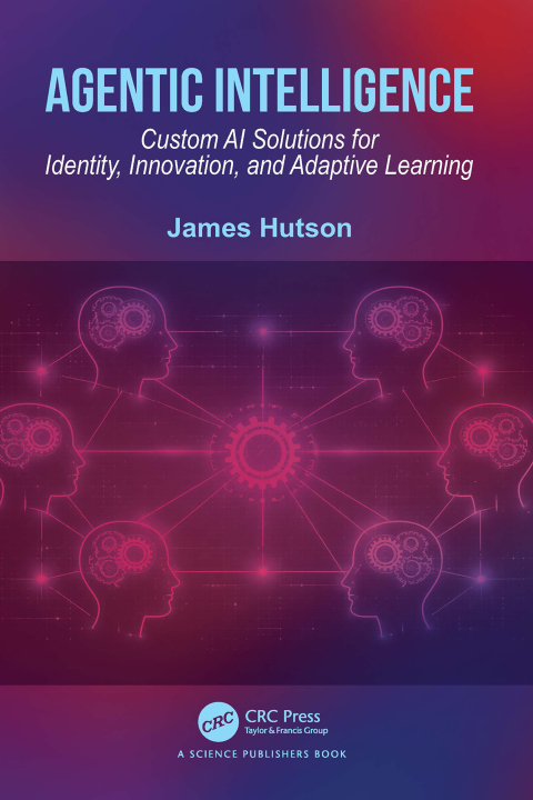 Cover image for book Agentic Intelligence