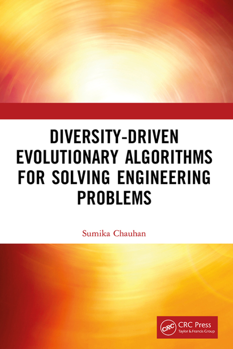 Cover image for book Diversity-Driven Evolutionary Algorithms For Solving Engineering Problems