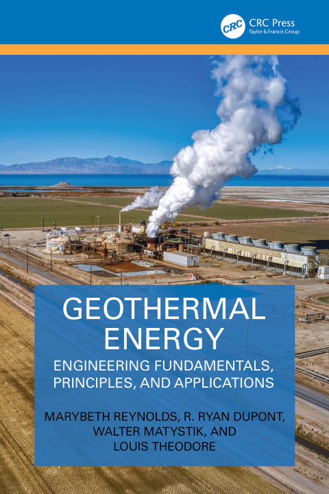 Cover image for book Geothermal Energy