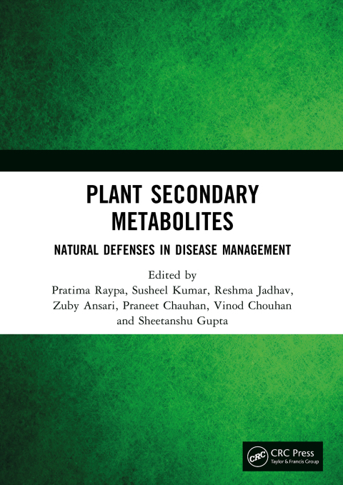 Cover image for book Plant Secondary Metabolites