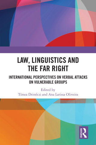 Law, Linguistics and the Far Right