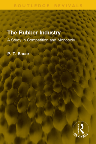 The Rubber Industry