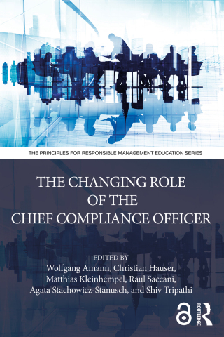 The Changing Role of the Chief Compliance Officer