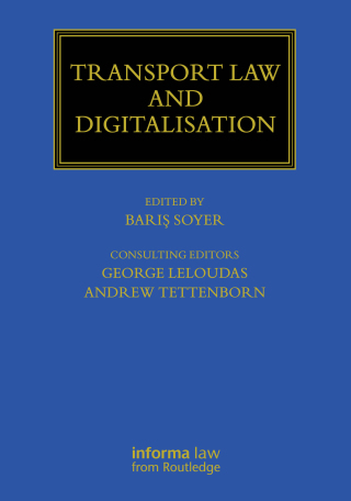 Transport Law and Digitalisation