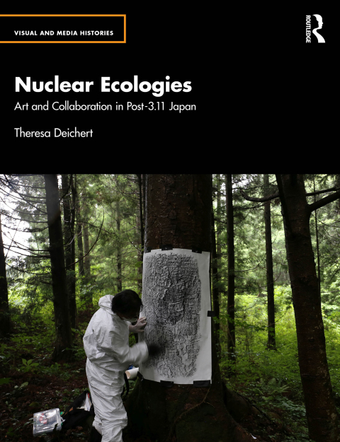 Cover image for book Nuclear Ecologies