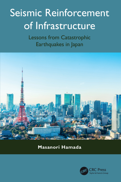 Cover image for book Seismic Reinforcement of Infrastructure
