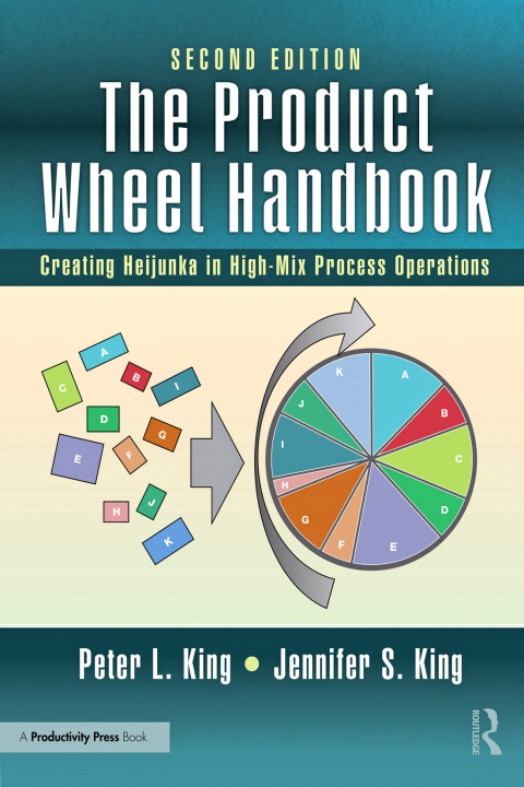 Cover image for book The Product Wheel Handbook