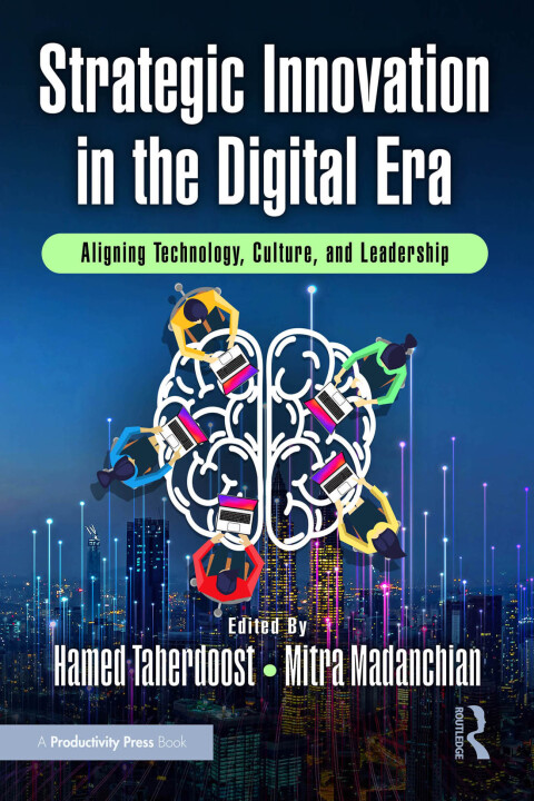 Cover image for book Strategic Innovation in the Digital Era