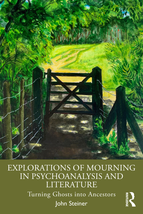 Cover image for book Explorations of Mourning in Psychoanalysis and Literature