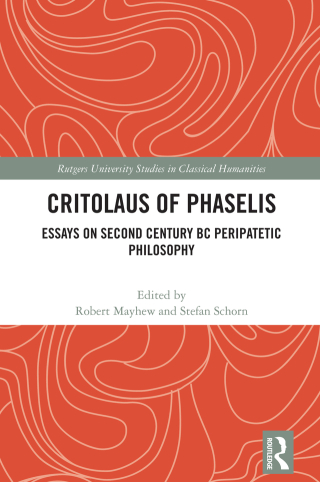 Critolaus of Phaselis