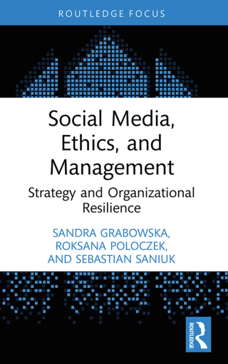 Social Media, Ethics, and Management