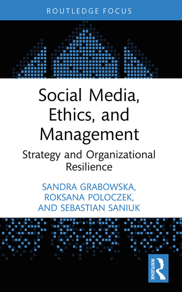 Social Media, Ethics, and Management