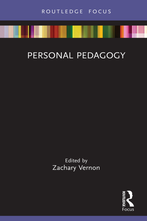 Cover image for book Personal Pedagogy