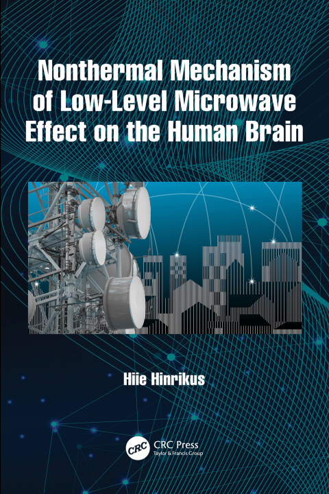 Cover image for book Nonthermal Mechanism of Low-Level Microwave Effect on the Human Brain