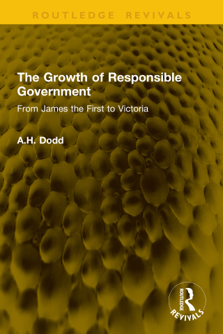 The Growth of Responsible Government