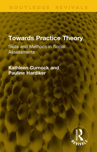 Towards Practice Theory