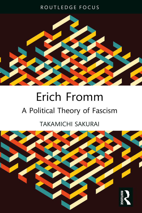 Cover image for book Erich Fromm