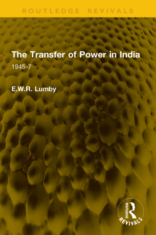 The Transfer of Power in India