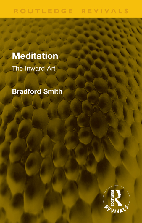 Cover image for book Meditation