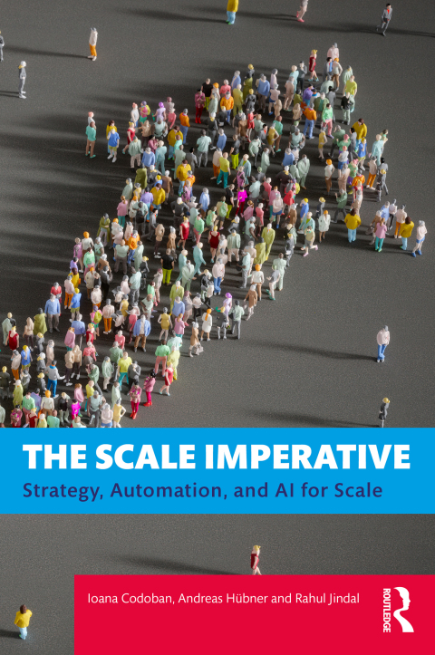 Cover image for book The Scale Imperative