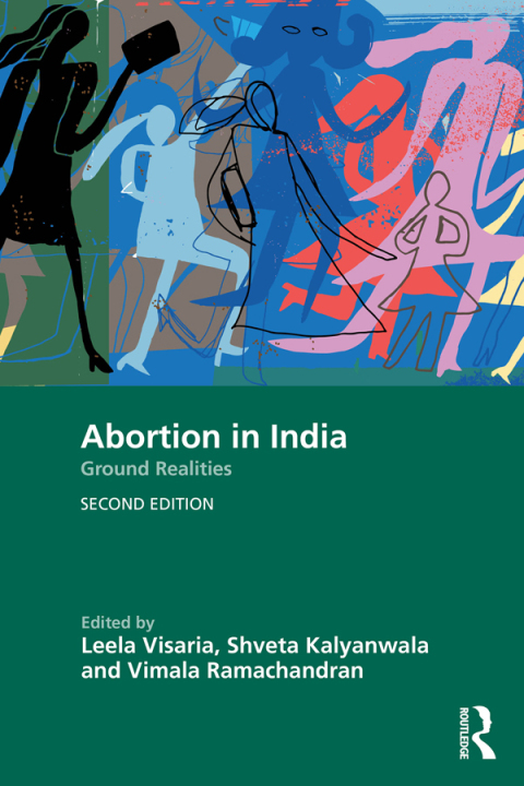 Cover image for book Abortion in India