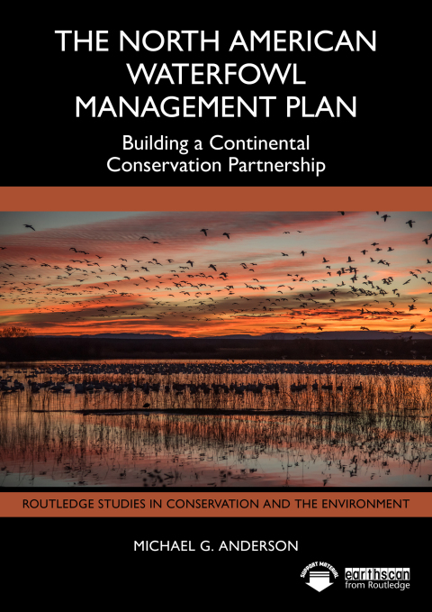 Cover image for book The North American Waterfowl Management Plan