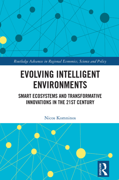 Cover image for book Evolving Intelligent Environments