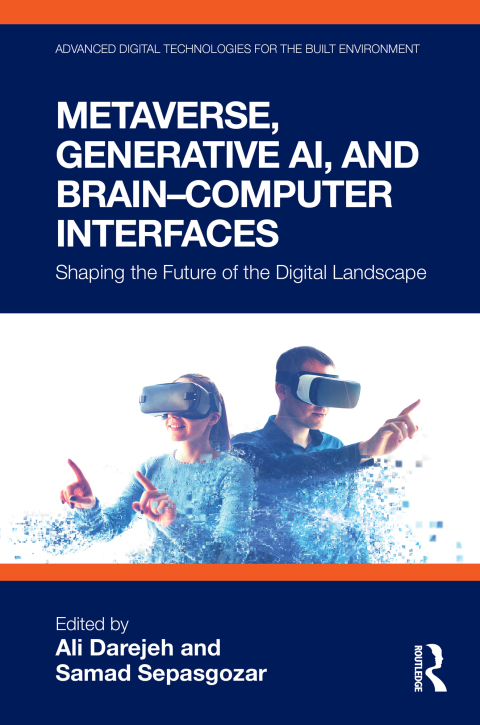 Cover image for book Metaverse, Generative AI, and Brain–Computer Interfaces