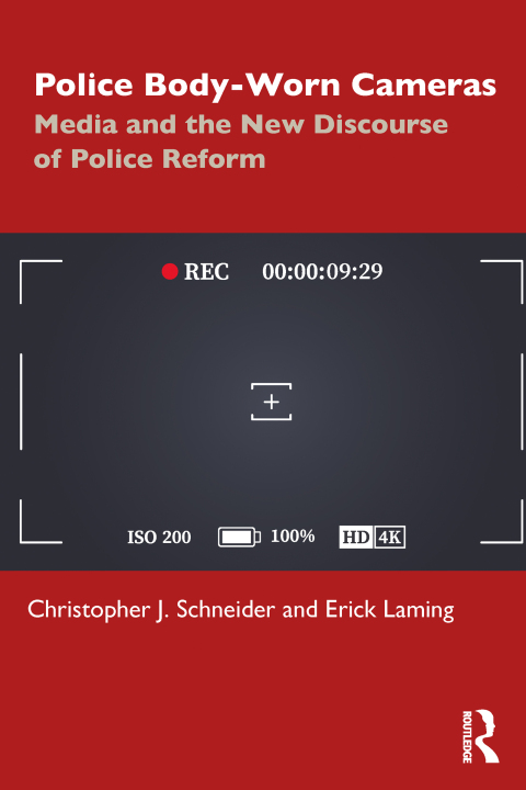 Cover image for book Police Body-Worn Cameras