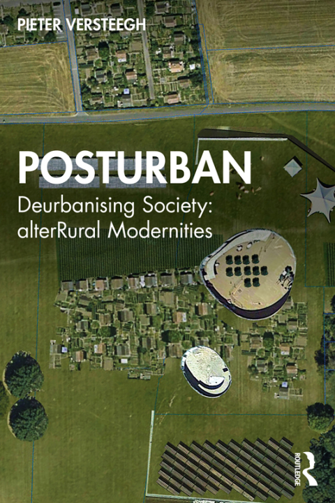 Cover image for book Posturban