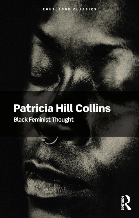 Cover image for book Black Feminist Thought
