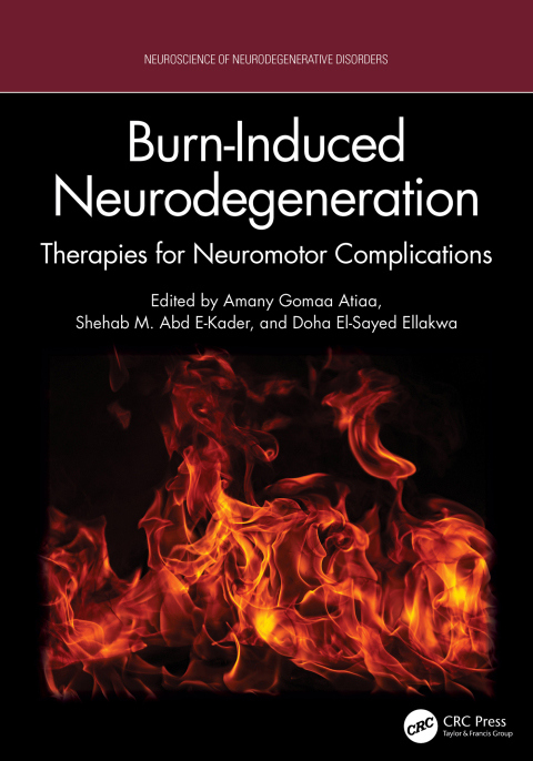 Cover image for book Burn-Induced Neurodegeneration