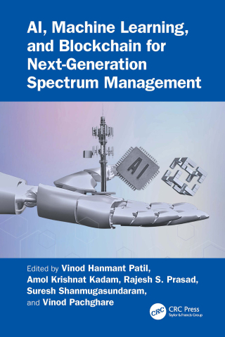 AI, Machine Learning, and Blockchain for Next-Generation Spectrum Management