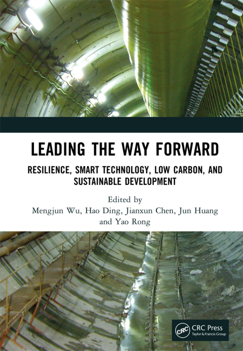 Cover image for book Leading the Way Forward