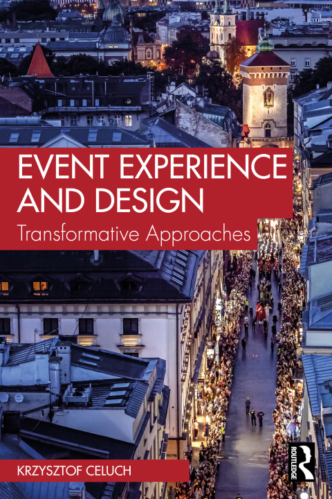 Cover image for book Event Experience and Design
