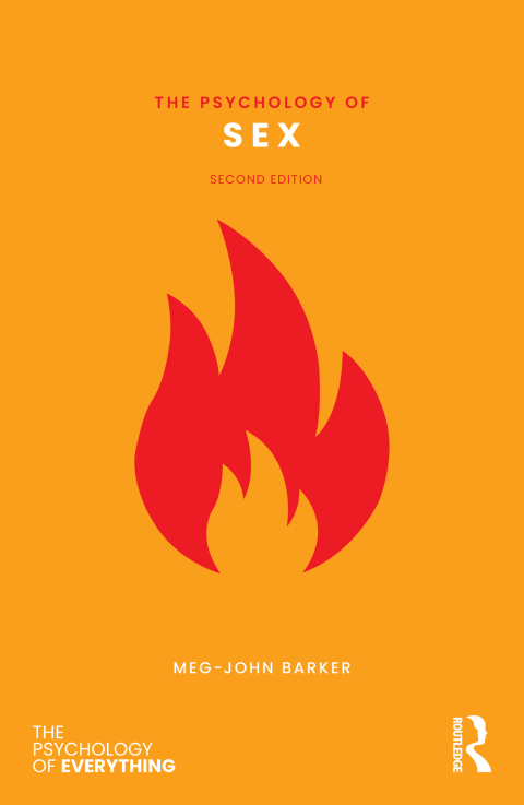 Cover image for book The Psychology of Sex