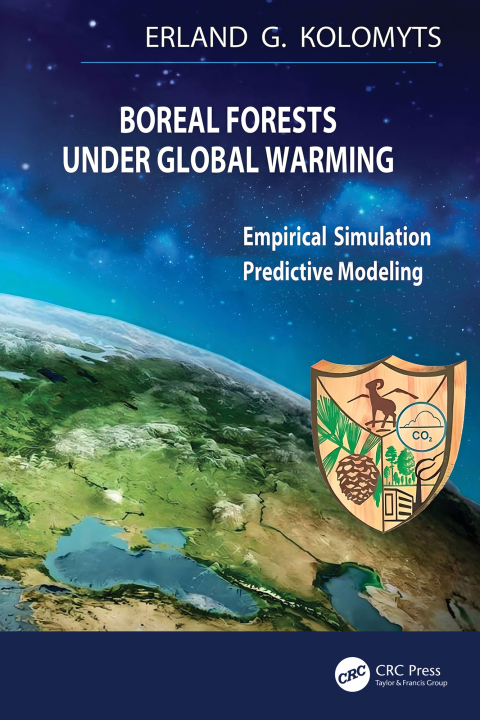 Cover image for book Boreal Forests Under Global Warming