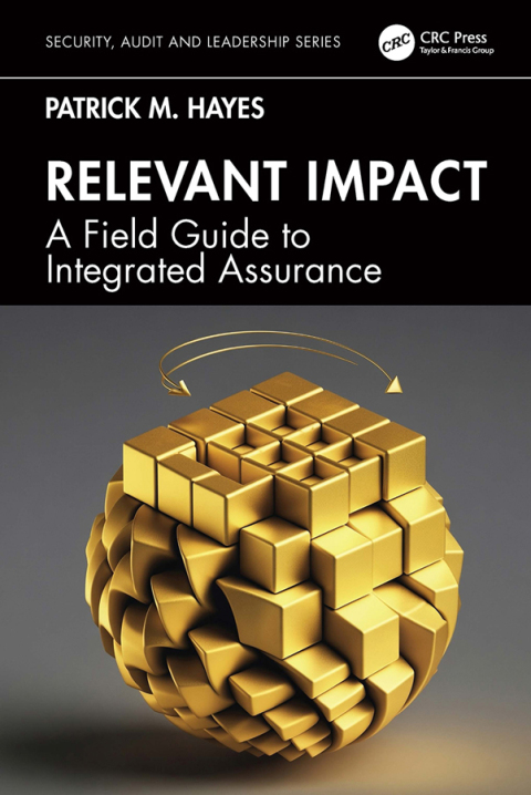 Cover image for book Relevant Impact