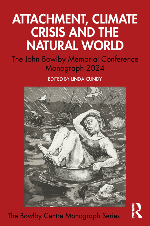 Cover image for book Attachment, Climate Crisis and the Natural World