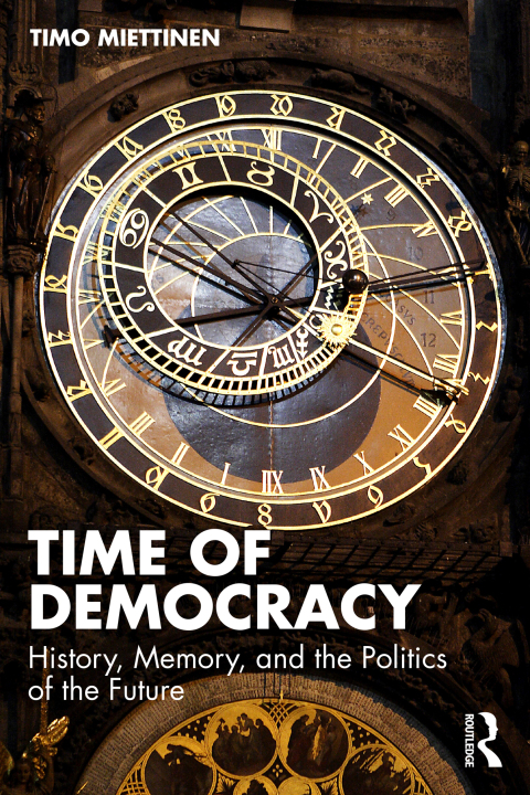Cover image for book Time of Democracy