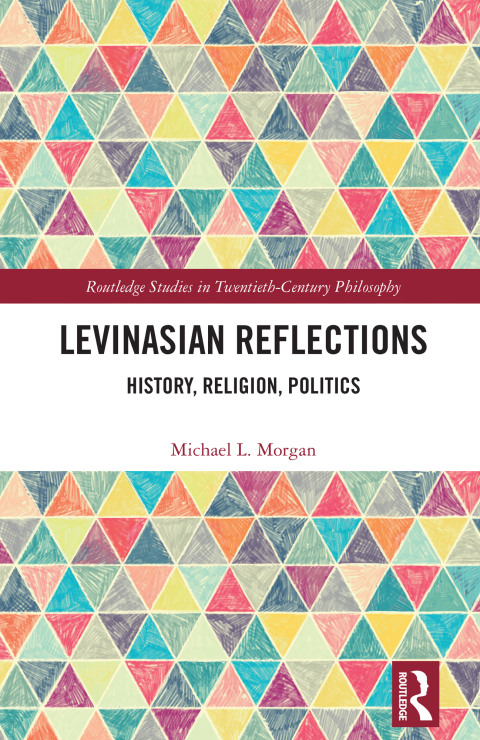 Cover image for book Levinasian Reflections