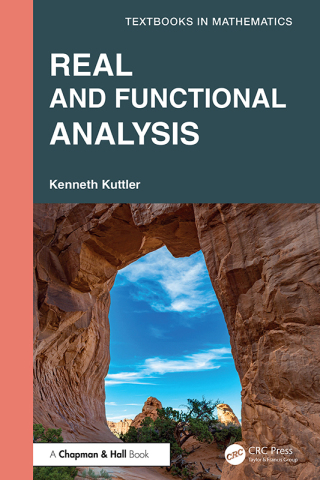 Real and Functional Analysis