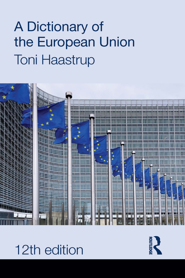 A Dictionary of the European Union