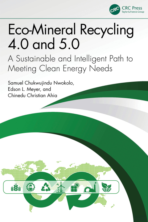 Cover image for book Eco-Mineral Recycling 4.0 and 5.0